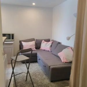  Appartement Studio 2 Alpes 1800, Pied Des Pistes France