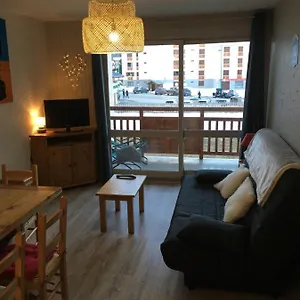  Appartement Cosy Deux Alpes Front De Neige 34m2 6p France