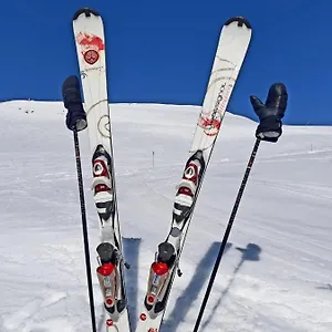  Appartement Au Pied Des Pistes France