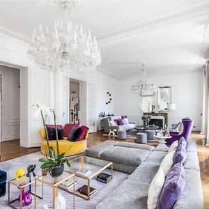  Appartement Luxe 16 France